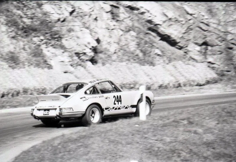 HCR St Ursanne Les Rangiers 1973